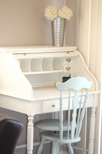 diy desk makeover