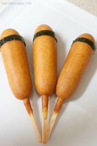 State Fair Corn Dogs