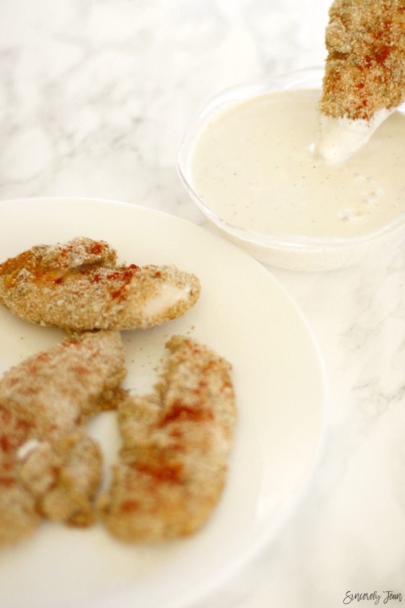 SincerelyJean.com recipes! We love sharing 5 ingredient recipes to save you time and money! Chicken Tenders/Freezer meal, get this recipe!