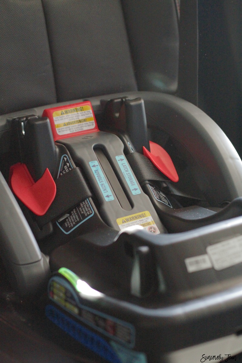 SincerelyJean.com Graco Infant Car seat - how to choose a car seat