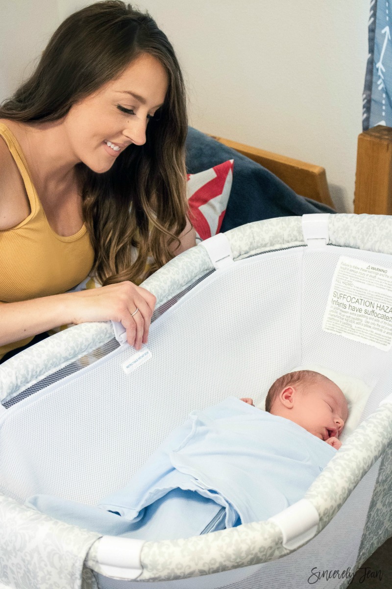 newborn bassinet insert