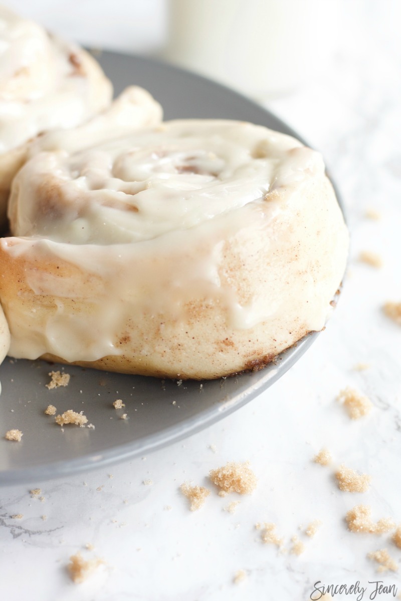 Perfect Cinnamon Rolls