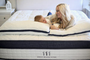 Brentwood Home Mattress. The best mattress, so soft, comfortable and luxurious.