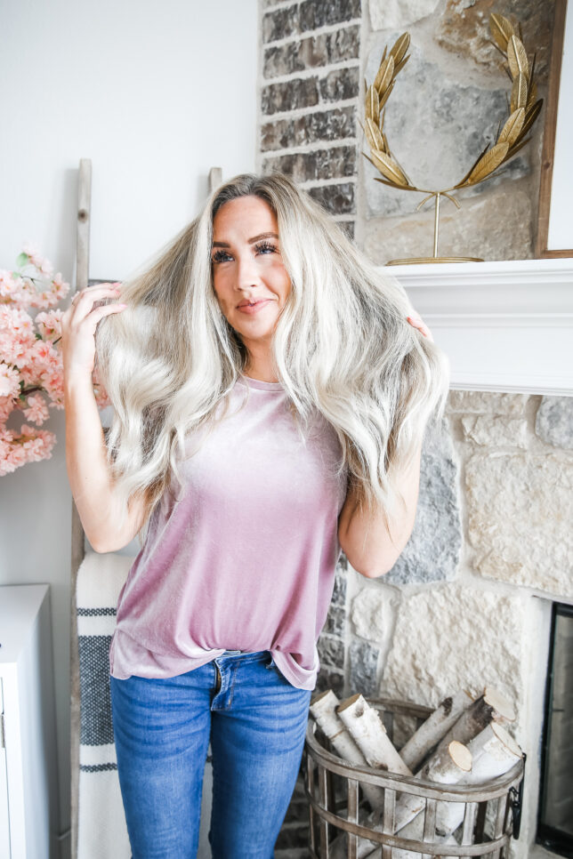 Tips for Keeping My Hair Hydrated + Healthy